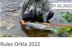 Rules Orkla 2022  01.02.2022